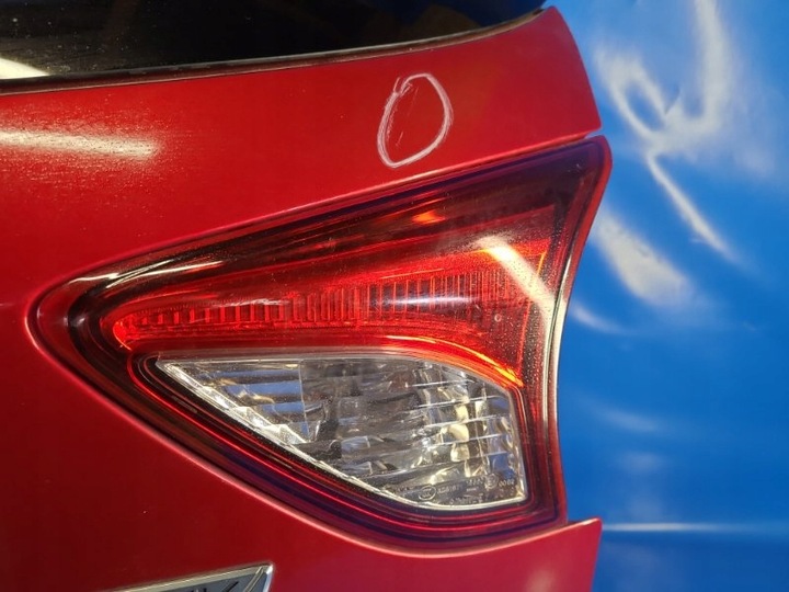 фото №12, Кришка зад кришка багажника mazda cx-5 11-17
