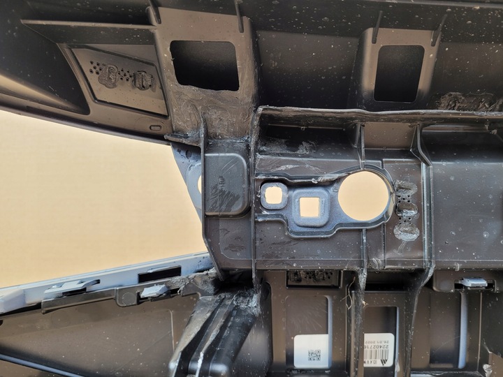 фото №13, Vw id4 id 4 id.4 20r- бампер переднее перед