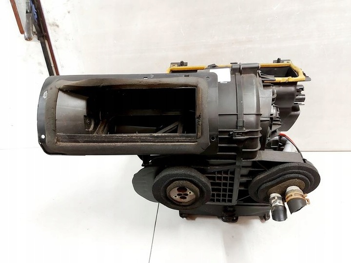 фото №8, Renault megane 2 ii cabrio обігрівач комбайн повітродувка двигуни двигуни