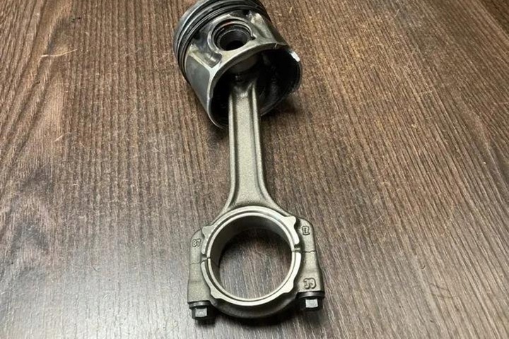 фото №7, Поршень fiat fiorino фургон 55208624 1.25l бензин 65kw 2012