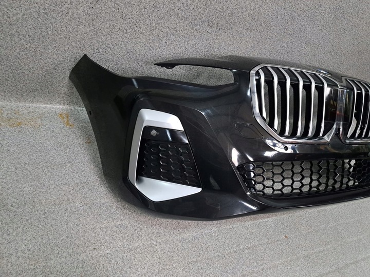 фото №12, Bmw 2 u06 м-пакет м-пакет pas підсилювач балка бампер перед переднє 475