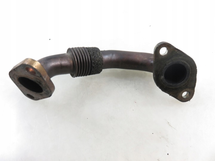 фото №5, Трубка  egr vw sharan i 2.0 tdi 03g131521ae brt