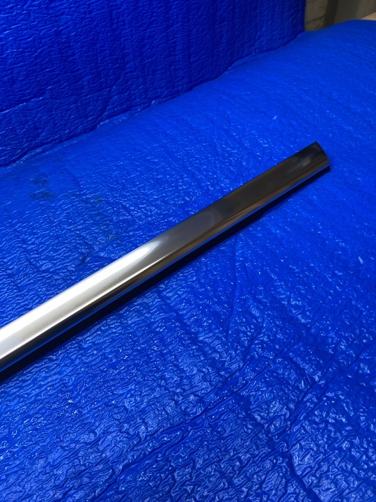 фото №5, Mercedes w205 c-klasa планка накладка лівий зад