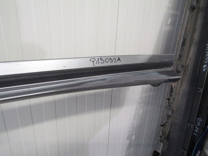 фото №8, Планка порогова ліва hyundai ioniq 5 21- поріг