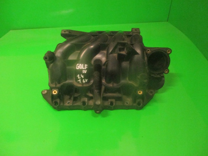 фото №1, Колектор всмоктуючий 1.4 16v golf iv audi a3 leon