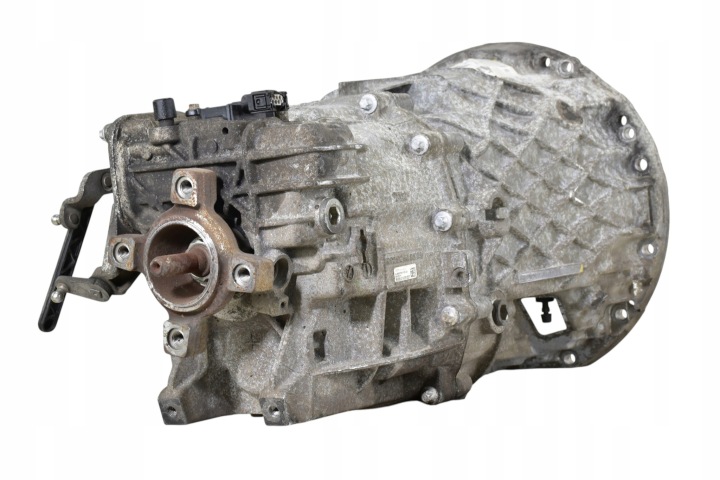 фото №16, Кпп кпп / коробка передач mercedes sprinter 906 w906 2.2 cdi a9062602401 711680