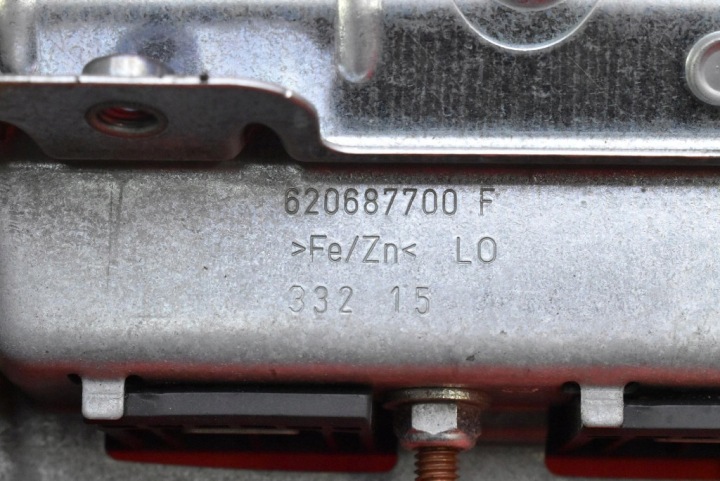 фото №7, Подушка подушка безопасности пассажира коленная 620687200e mercedes cla c117
