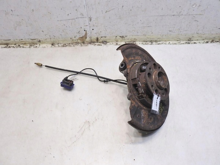 фото №10, Ступица поворотный кулак левый зад з abs mercedes w212 2.2 cdi