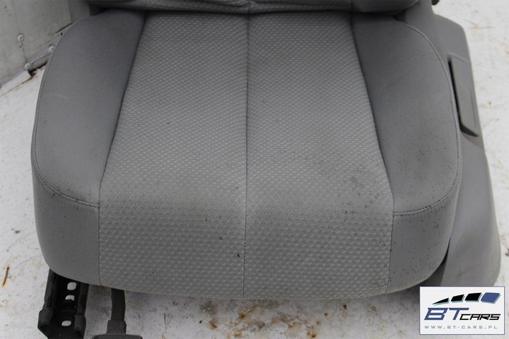 фото №8, Vw passat b6 sedan сиденья комплект сидений сидений сиденье обивка велюр