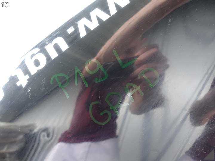 фото №11, Mitsubishi asx 10-19 капот кришка двигуна grad