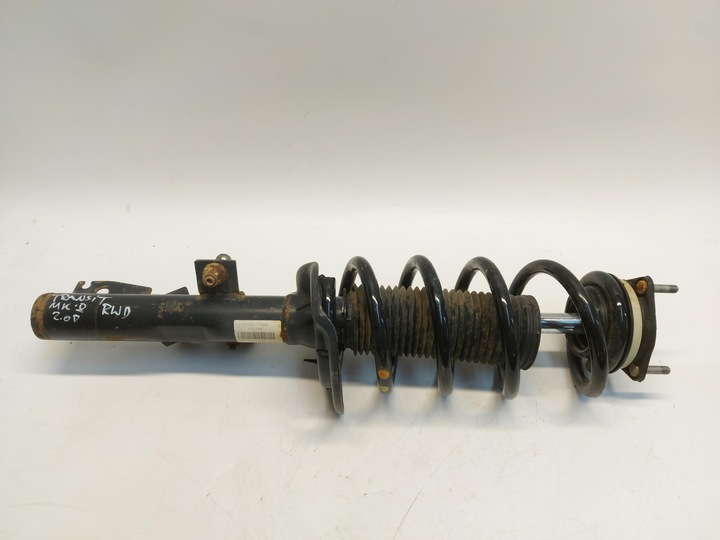 фото №1, Ford transit mk8 rwd, 2020 амортизатор лівий перед рама спарка 2.0d