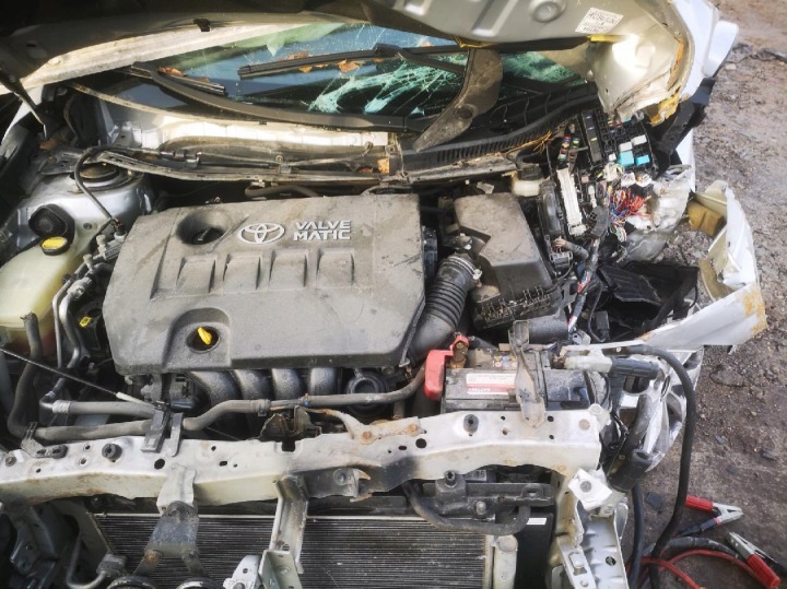 фото №7, Toyota avensis клапан дросельної заслінки 2011 2.0l 2203037050 22030-37050, 9l19, b
