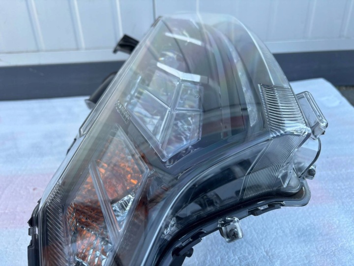 фото №14, Mitsubishi outlander iii рестайлінг 18-20 фара led ecm921-21e10