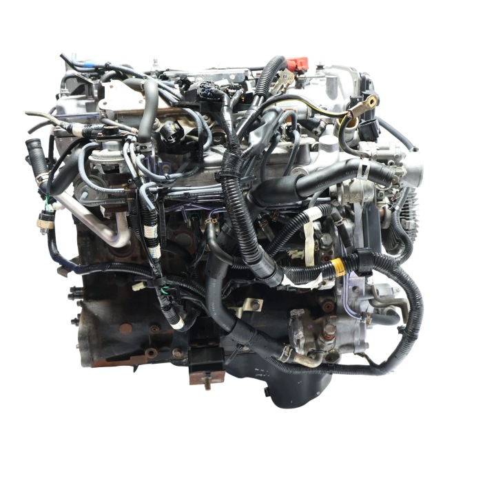 фото №12, Ford ranger mk4 mazda bt-50 двигатель голый стойка 2.5 tdci wlaa 143km
