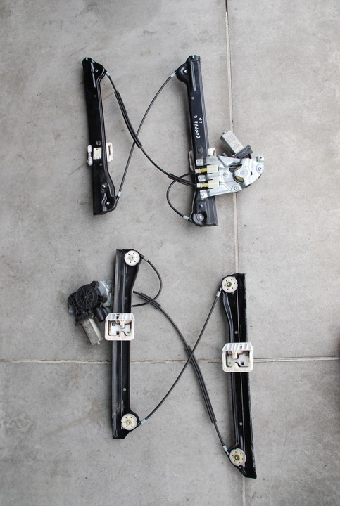 фото №4, Механізм скла l / p перед mini r60 countryman