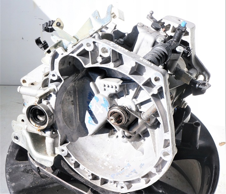 фото №1, Коробка передач коробки передач механическая коробка передач 6b fiat 500 1,0 мягкий гибрид