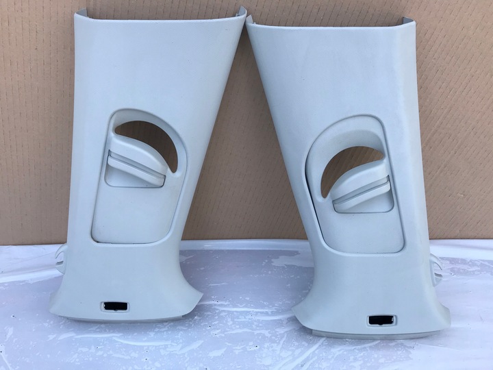 фото №1, Защита стойка правая vw golf vii 5g4868312