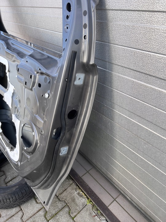 фото №11, Двері ліві перед передні peugeot expert iii 16- 9675202477 колір evl