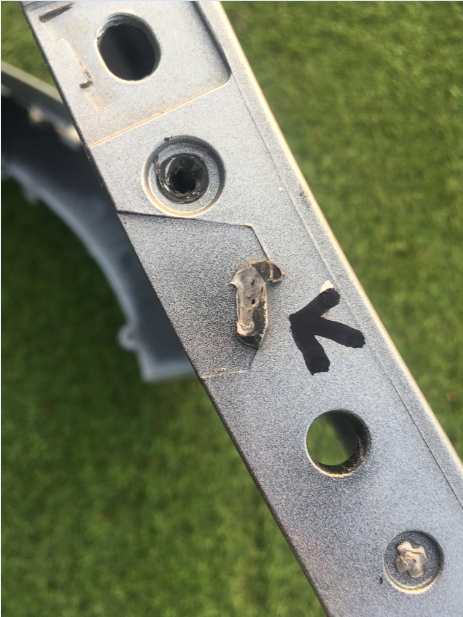 фото №13, Mercedes e-klasa w213 рестайлинг бампер переднее