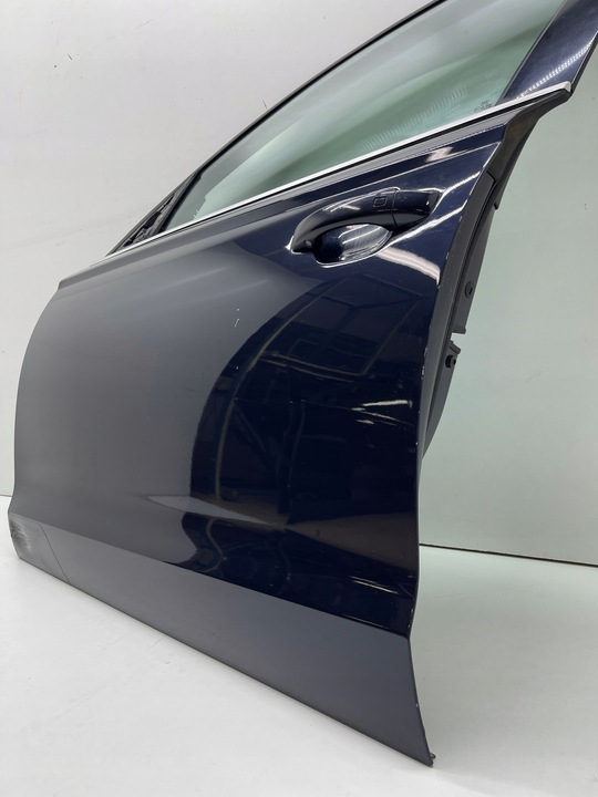 фото №12, Audi a6 c7 дверь водителя левый перед lx5r сині | доставка!