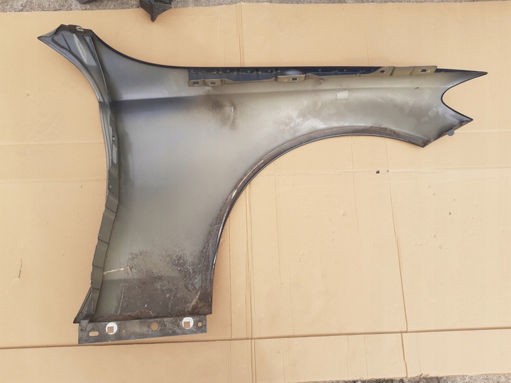 фото №14, Mercedes c w205 992 левый крыло a2058800118 2058800118