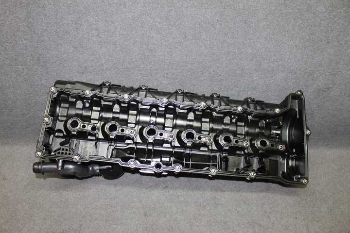 фото №9, Bmw f10 f01 e70 f15 m550dx m50d n57d30c кришка клапанів головки - 8510234