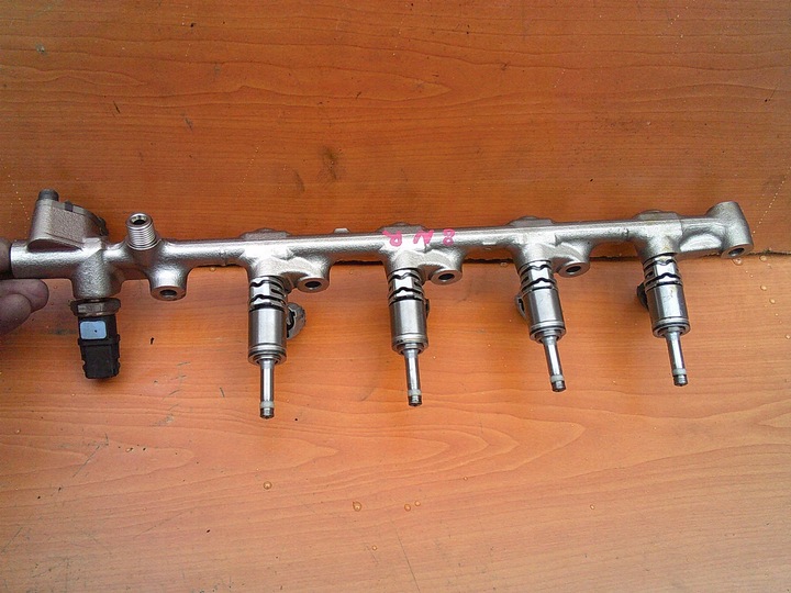 фото №3, Toyota c-hr lexus двигун 1.2 turbo 8nr інжектор x1 23250-47070