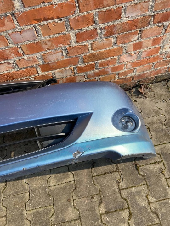 фото №10, 140.zderzak передний перед subaru impreza iii gh wrx