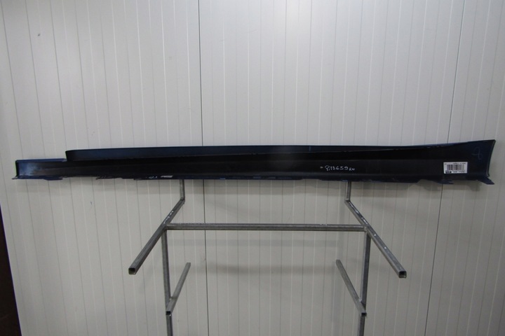 фото №13, Планка порогова права bmw 3 f34 gt м-пакет