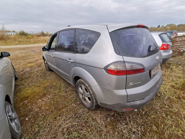 фото №10, Ford s-max шланг интеркулер 2007 1.8l