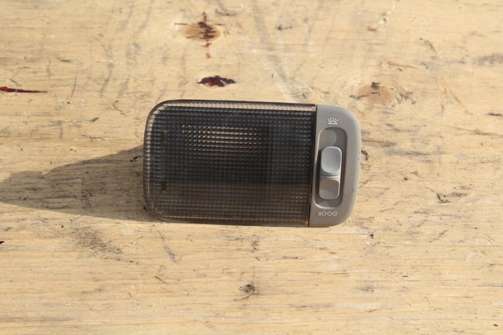 фото №1, Лампа освітлення стеля кабіни subaru legacy iv