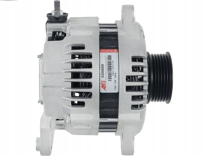 фото №2, Відновлений as-pl генератор