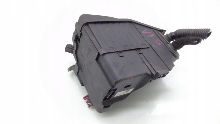 фото №5, Коробка запобіжників volvo v70 iii s80 ii 6g9t-14a067-ca