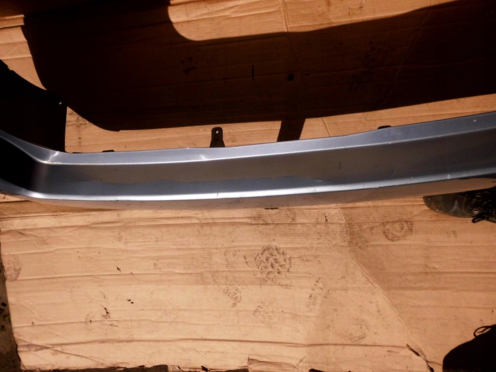 фото №11, Opel zafira b бампер зад z163