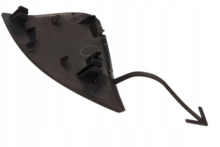 фото №1, Заглушка фаркоп буксировочный vw зад golf plus 09-14 5m0807441d9b9