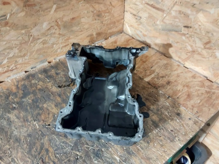 фото №10, Поддон масла jeep 3.0d crd 2112f vmmt02112f