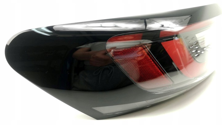 фото №3, Новая org лампа левый зад led vw id.4 11a945095