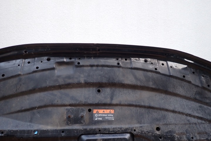 фото №15, Капот кришка двигуна nissan qashqai 2 ii j11 2013 - 2017 r