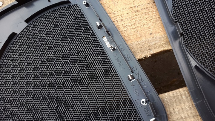 фото №11, S7 4g a7 решётки защита динамиков bose дверь