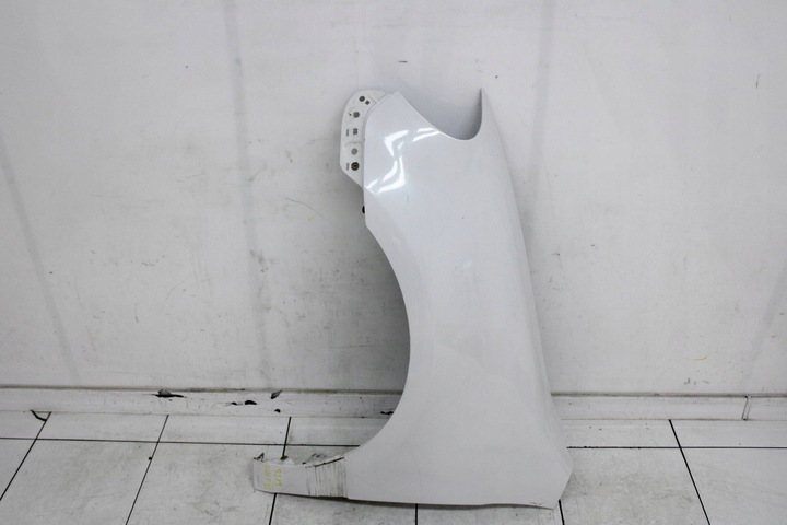 фото №1, Крыло левый перед переднее vw golf vi 6 hb 2008r- lb9a