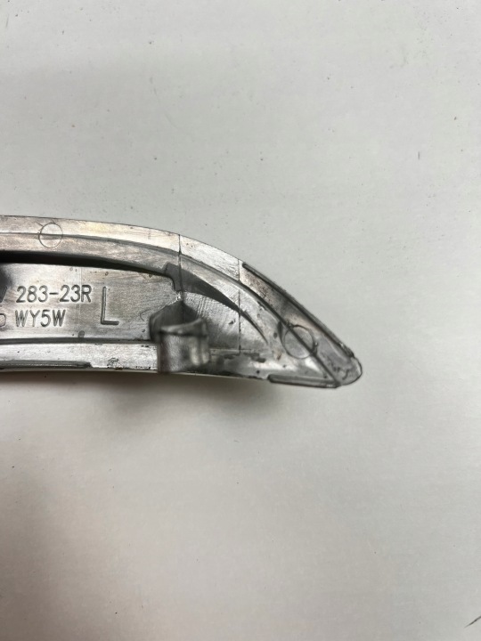 фото №8, Ford fiesta vi mk7 2008 - 2017 поворотник зеркала левое gv283-23r