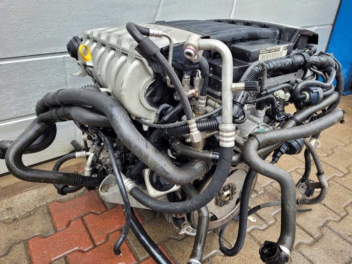 фото №10, Porsche cayenne рестайлинг 3.6 v6 двигатель m55 гарантия