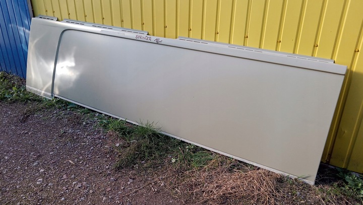 фото №2, Sprinter w906 крило зад праві чверть права