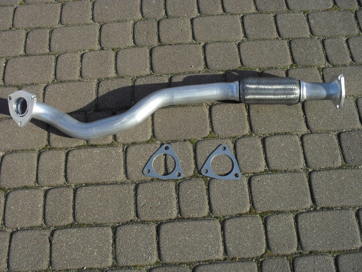 фото №3, Opel vectra c signum 1.9 cdti dpf труба kolektorowa