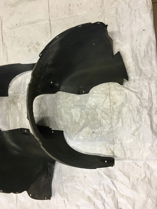 фото №13, Підкрилок перед праві ліві vw polo 9n 9n3 6q0809958c 6q0809957b