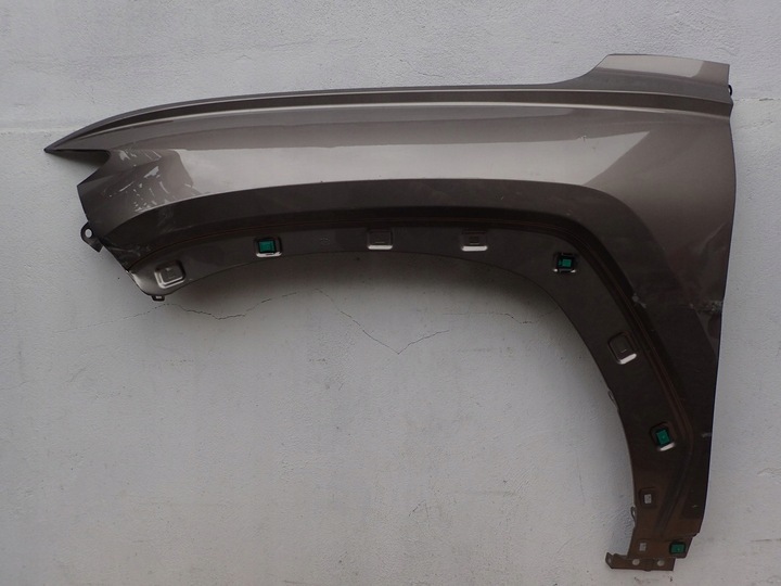 фото №1, Крыло левый перед переднее hyundai tucson 4 iv 20-