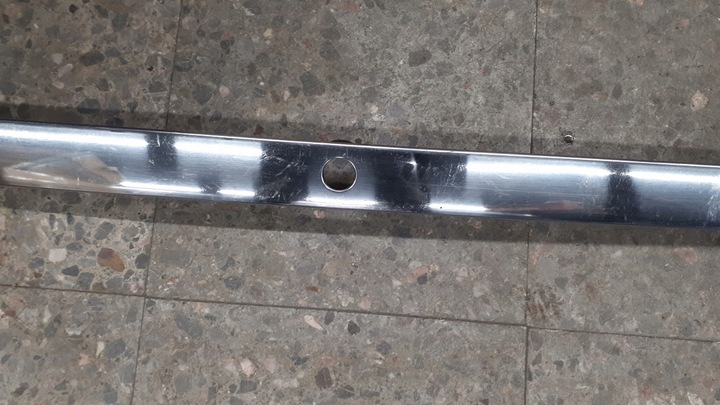 фото №9, 13153564 накладка хром кришки зад opel vectra c