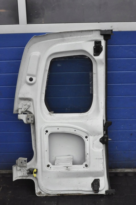 фото №5, Citroen berlingo ii 2008- двері правий зад задні