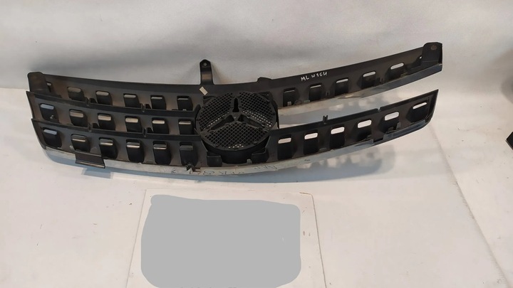фото №2, Решётка радиатора mercedes ml w164