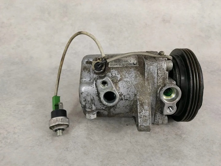 фото №6, Компресор кондиціонера smart fortwo 450 i 0.7